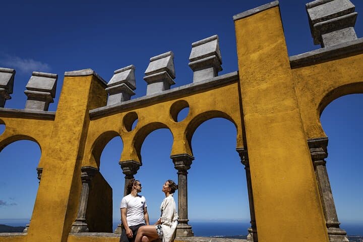 Sintra, Cabo da Roca & Cascais: Romantic Full-Day Private Tour from Lisbon photo 3