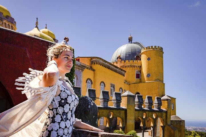 Sintra, Cabo da Roca & Cascais: Romantic Full-Day Private Tour from Lisbon photo 2