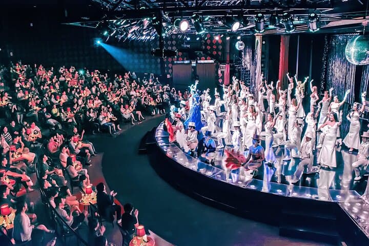 Calypso Cabaret at Asiatique: Bangkok’s Riverfront Ladyboy Show Guide photo 3