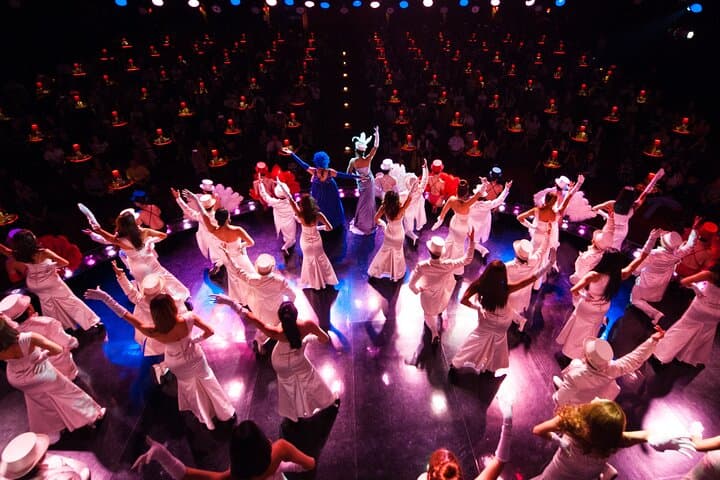 Calypso Cabaret at Asiatique: Bangkok’s Riverfront Ladyboy Show Guide photo 5