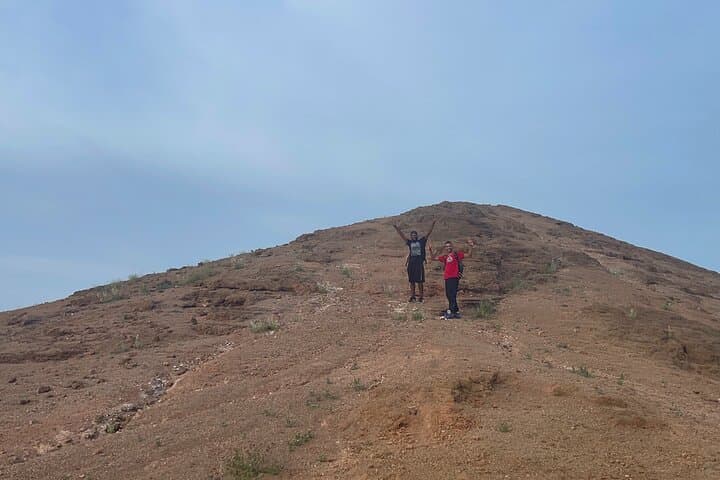 Santa Maria Coastal Hike to Monte Leão at Sunset — Guided West Coast Walk photo 2