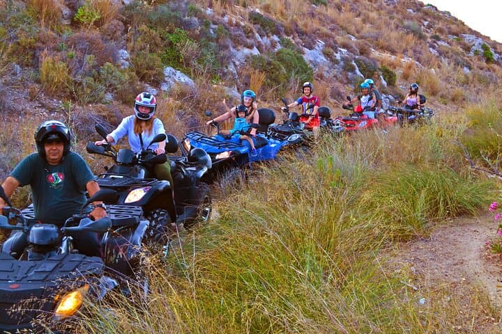 Heraklion Off‑Road Safari: 5‑Hour Quad, Buggy & Jeep Adventure with Lunch