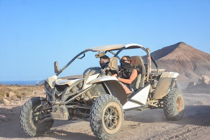 Drive the Dunes: Buggy Off-Road Tour in Corralejo, Fuerteventura photo 1