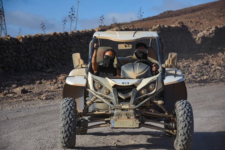 Drive the Dunes: Buggy Off-Road Tour in Corralejo, Fuerteventura photo 2
