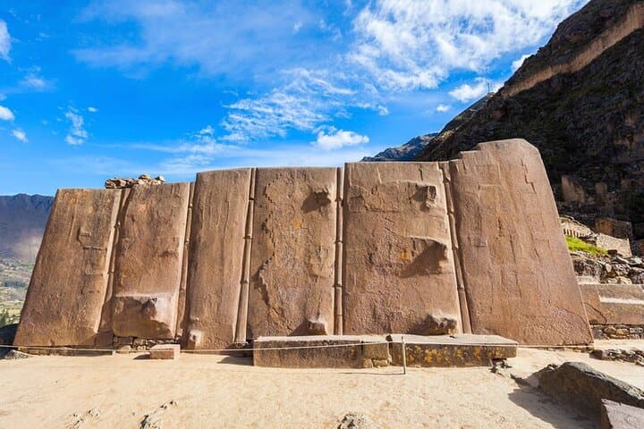 One-Day Sacred Valley Tour: Maras, Moray, Ollantaytambo & Pisac from Cusco photo 2