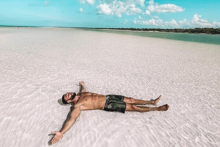 Holbox & Punta Mosquito Day Trip from Playa del Carmen — Ferry Included photo 3