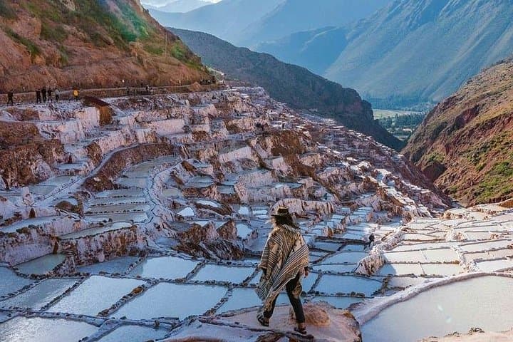 5-Day Cusco & Machu Picchu Tour: Sacred Valley, Aguas Calientes, Maras photo 2