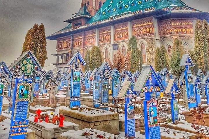 13-Day Private Romania Road Trip: Castles, Painted Monasteries & Carpathian Highways photo 5