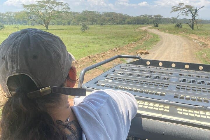 4-Day Masai Mara and Lake Nakuru Mid-Luxury Safari photo 2