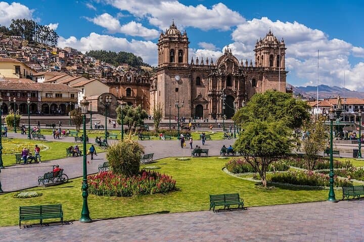 Luxury Cusco & Machu Picchu: 6-Day Private Tour to the Sacred Valley and Rainbow Mountain photo 3