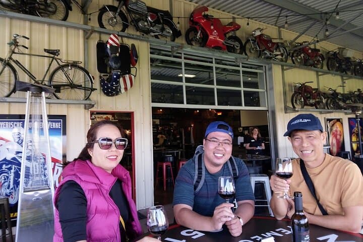 Temecula Valley Wine Tasting Tour from Orange County — Wineries, Lunch & Vineyard Views