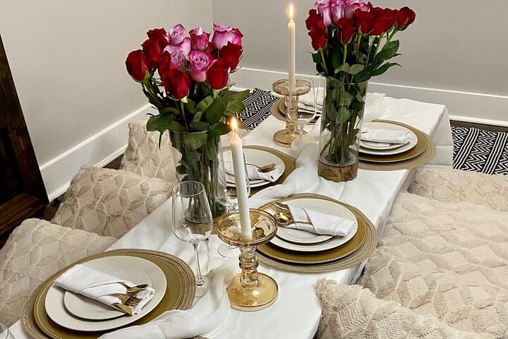 Luxury Picnic at Historic Fourth Ward Park — Private Two-Hour Charcuterie & Canvas