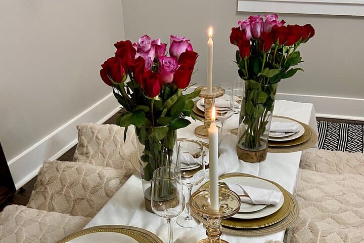 Luxury Picnic at Historic Fourth Ward Park — Private Two-Hour Charcuterie & Canvas photo 3