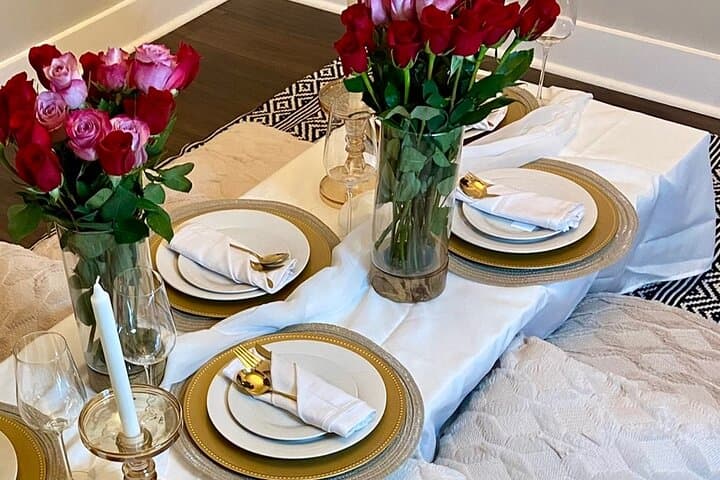 Luxury Picnic at Historic Fourth Ward Park — Private Two-Hour Charcuterie & Canvas photo 4