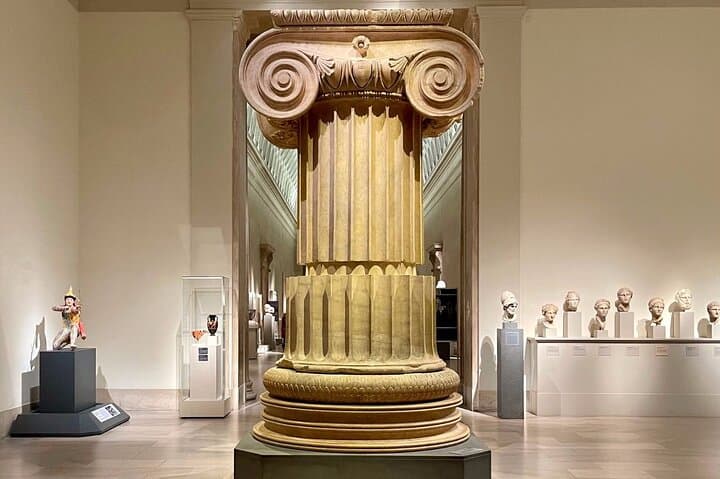 Art and Crime at The Met: Private Metropolitan Museum Tour