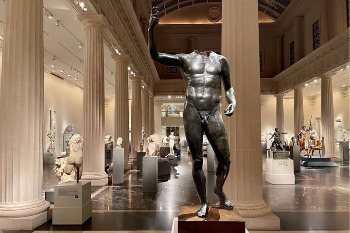 Art and Crime at The Met: Private Metropolitan Museum Tour photo 3