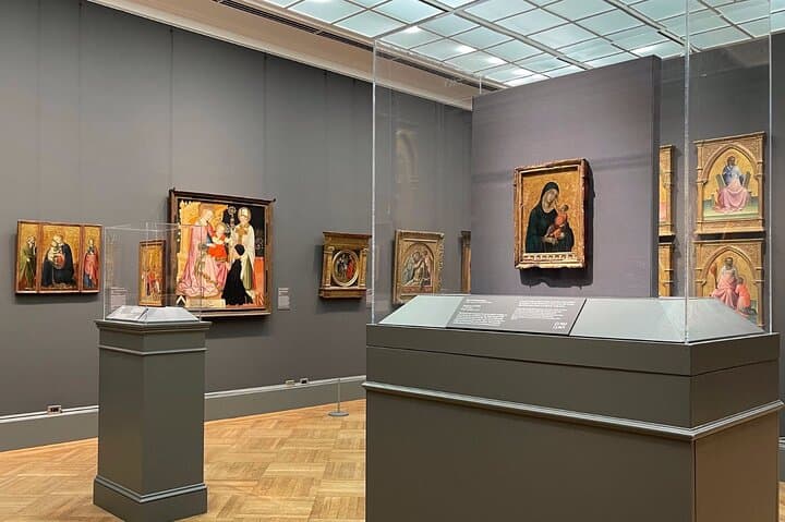 Art and Crime at The Met: Private Metropolitan Museum Tour photo 4