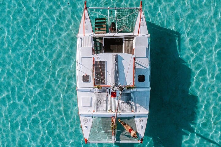 Moorea Full-Day Snorkel and Sunset Cruise on the Catamaran Taboo photo 4