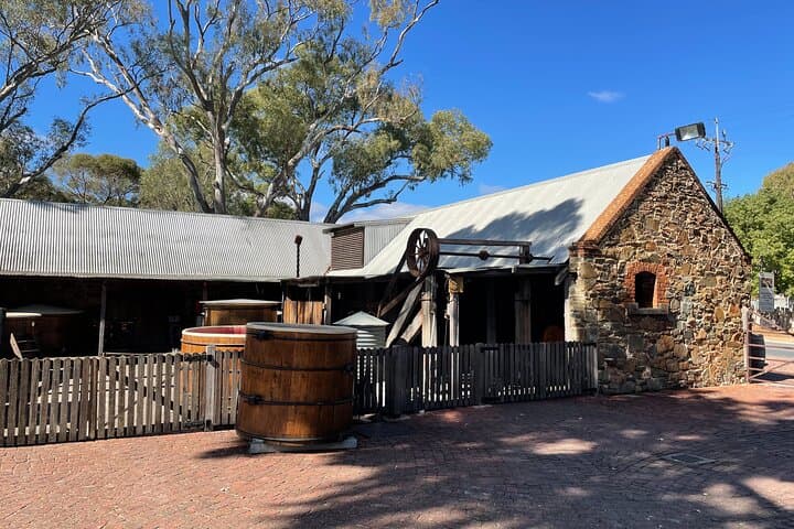 Barossa Valley Private Wine Tour: Full-Day All-Inclusive Shiraz & Cellar Access photo 5