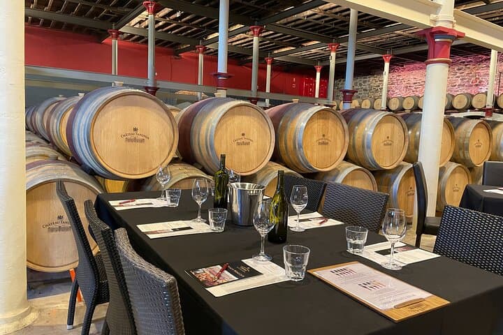 Barossa Valley Private Wine Tour: Full-Day All-Inclusive Shiraz & Cellar Access photo 6