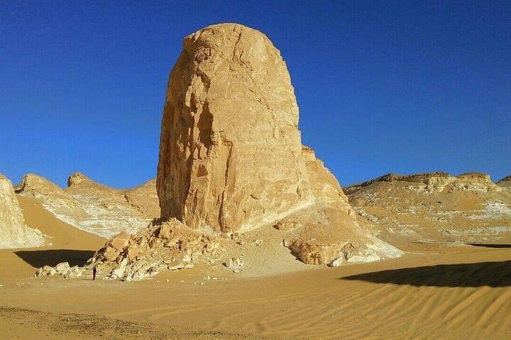 White Desert Overnight Tour from Cairo — 2-Day Private Bedouin Camping Safari photo 3