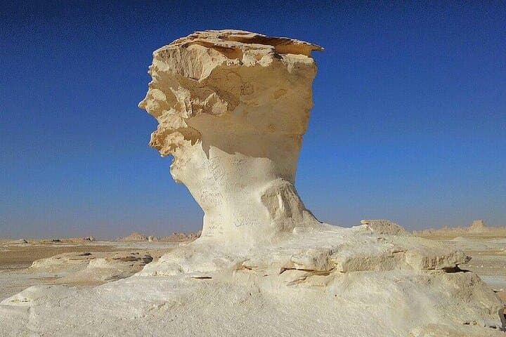 White Desert Overnight Tour from Cairo — 2-Day Private Bedouin Camping Safari photo 4