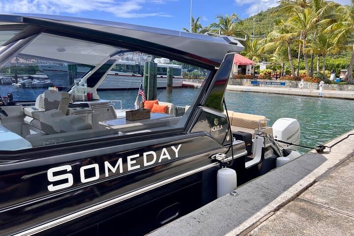 Half-Day Turtle Snorkel and Honeymoon Beach Catamaran in St. Thomas photo 5