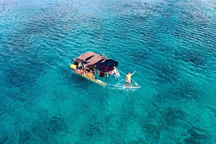 Clearboat Tour in Cancun: Nichupté Lagoon & Reef Snorkel with Drinks photo 3