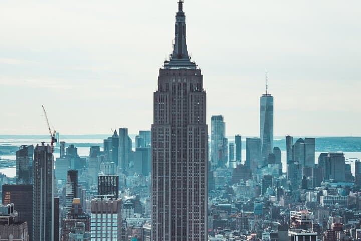 One-Day New York In-Depth Tour: Liberty Cruise, Lower Manhattan & Midtown Highlights photo 3