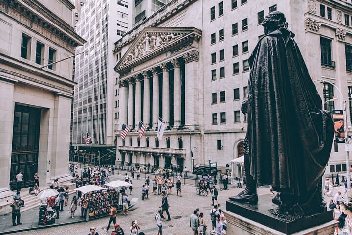 One-Day New York In-Depth Tour: Liberty Cruise, Lower Manhattan & Midtown Highlights