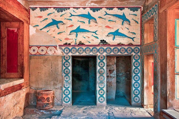 Knossos to Argyroupolis: Private Day Tour from Chania through Crete’s Legends and Wineries photo 4