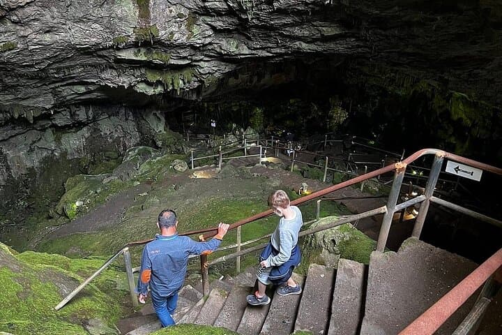 Zeus Cave & Knossos Private Day Tour from Heraklion — Lassithi Plateau Highlights photo 3