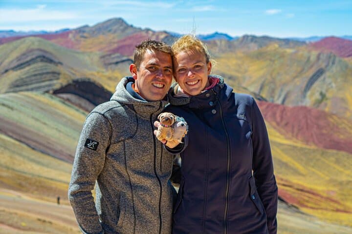 Palcoyo Mountain: A Quieter Rainbow Mountain Hike Near Cusco photo 3