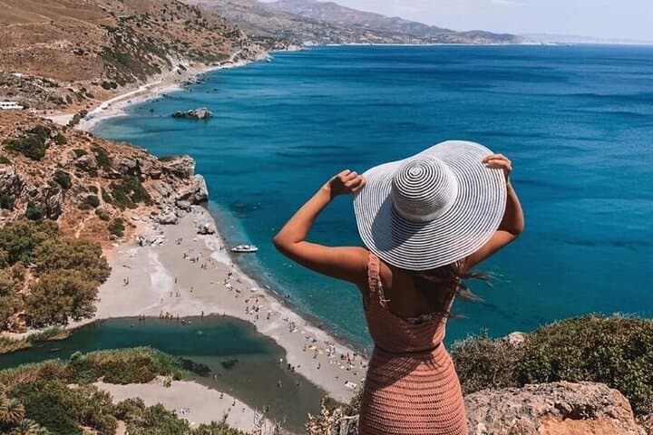 Private West Crete Day Tour from Heraklion: Rethymno, Gorges & Village Flavors photo 3