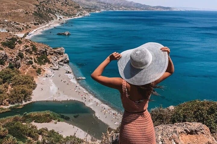 Private West Crete & Rethymno Insider Tour from Chania photo 4