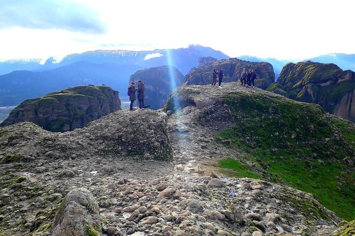 4-Day Classical Private Tour from Athens — Peloponnese, Delphi & Meteora photo 4