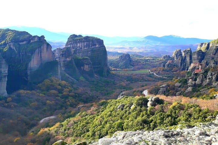 4-Day Classical Private Tour from Athens — Peloponnese, Delphi & Meteora photo 5