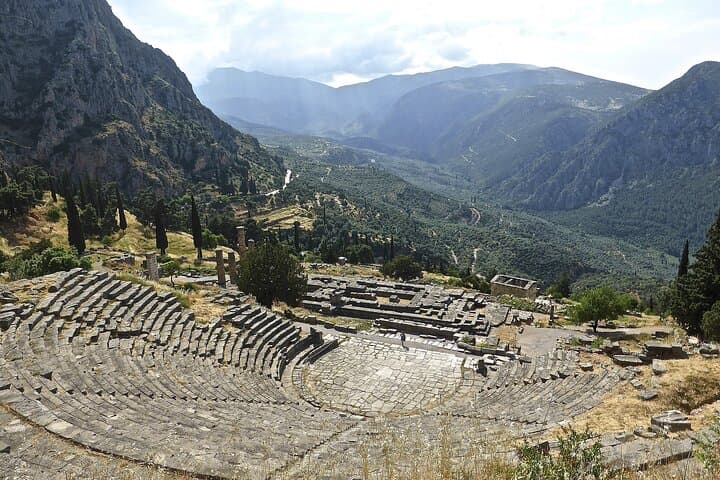4-Day Classical Private Tour from Athens — Peloponnese, Delphi & Meteora photo 6