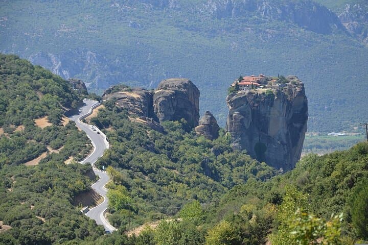 2-Day Private Tour from Athens to Delphi and Meteora: Oracle Ruins & Suspended Monasteries photo 4