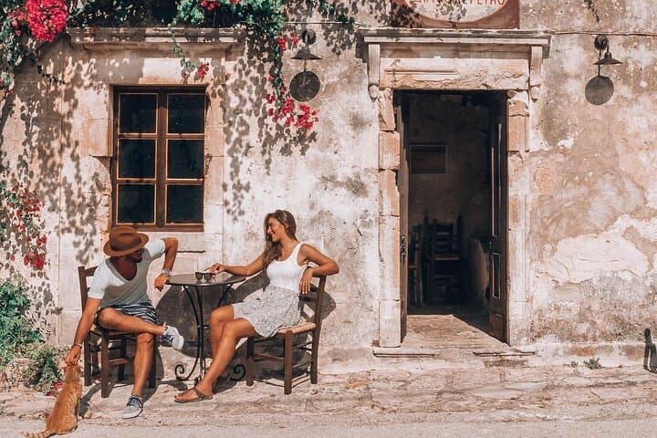 Secrets of West Crete and Rethymno: Private Day Tour from Elounda photo 4