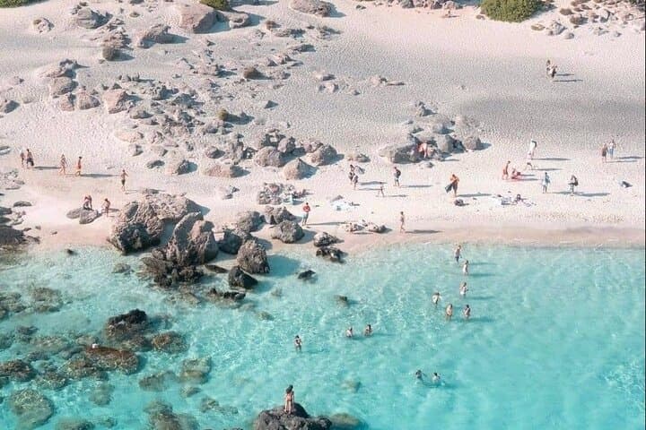 Elafonisi Beach Day Trip from Heraklion – Private Luxury Chauffeured Tour photo 5