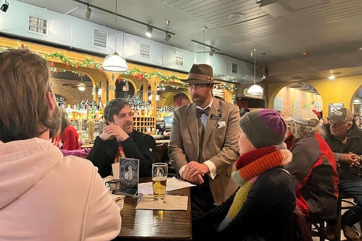 Old Town Breweries & Distilleries Tour — Fort Collins Craft Beer and Spirits Walk photo 1