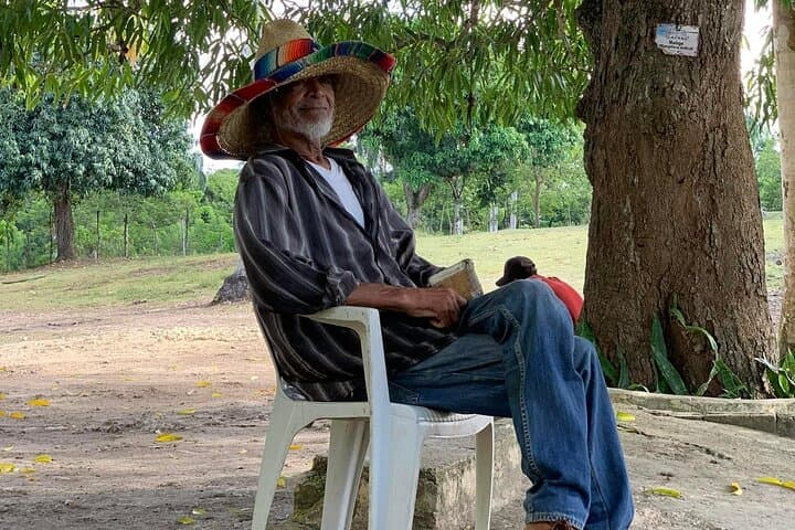 Punta Cana Ranch Horseback Ride with Private Pickup — Countryside Tour and Cigar Class photo 4