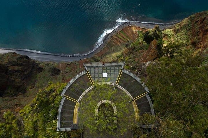 Fanal Forest, Cabo Girão Skywalk & Porto Moniz Pools: Full-Day Madeira Adventure photo 3
