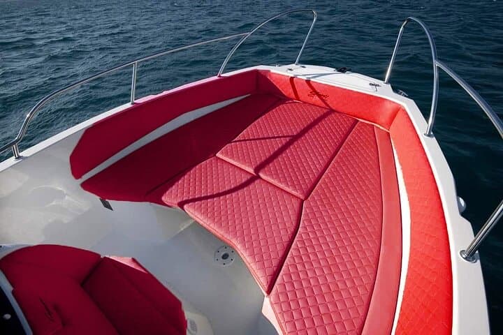 Amalfi Coast Private Boat Rental — 7-Hour Cayman 585 (No License or Skipper Options) photo 4