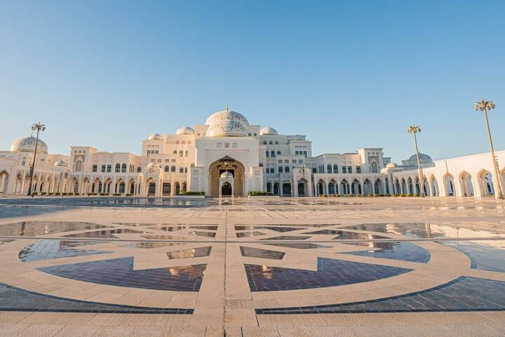 Abu Dhabi in Six Hours: Grand Mosque, Corniche & Cultural Highlights photo 4