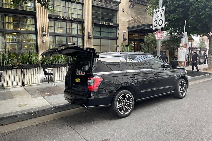 Private One-Way Shuttle from Long Beach Airport to Hotel or Cruise Terminal photo 4