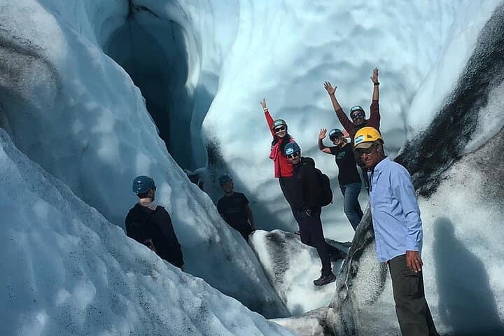 Full-Day Matanuska Glacier Hike and Tour from Anchorage