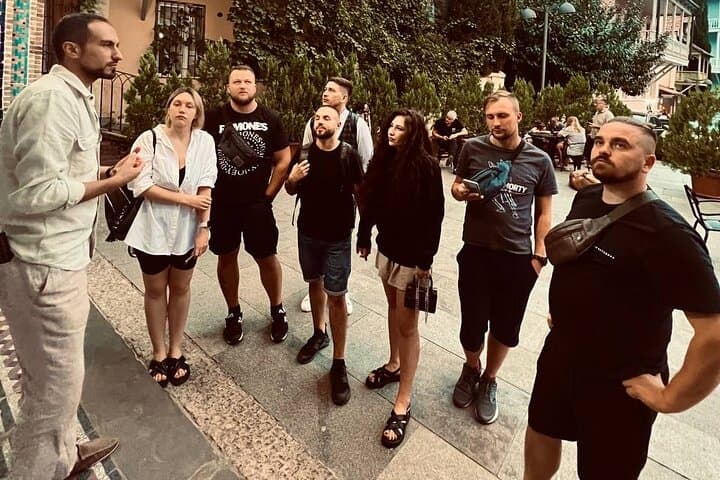 Self-Guided Quest Tour in Tbilisi - Interactive Family City Adventure photo 4