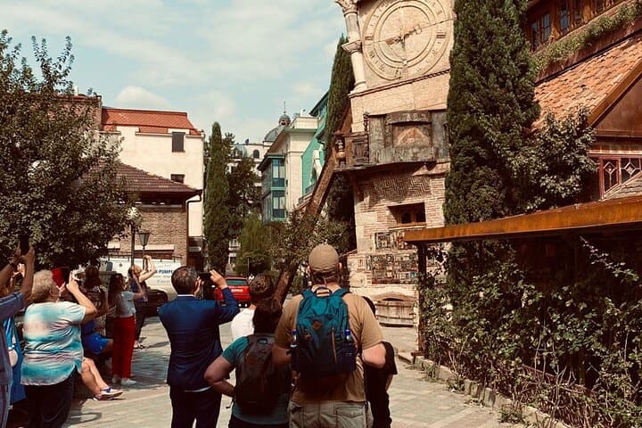 Self-Guided Quest Tour in Tbilisi - Interactive Family City Adventure